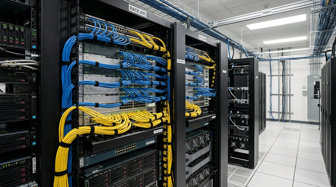 Cisco Enterprise Networking Infrastructure